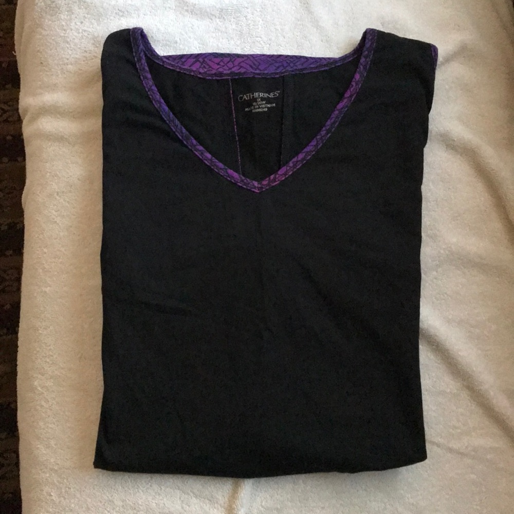 Catherine’s tank top